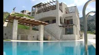 preview picture of video 'Aeolous Villa by Holiday Properties S.A.'