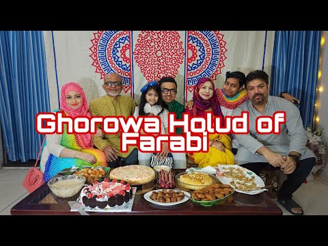 Ghorowa Holud of Farabi