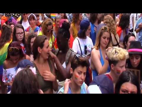 BIARRITZ PRIDE LA MARCHE DES FIERTES 2018