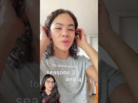 Ginny & Georgia Season 3 and 4 ANNOUNCEMENT!🤯🤯🤯