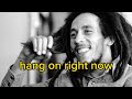Bob Marley-Chances Are(With Lyrics,1968)