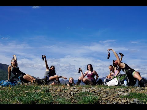 2017 Mountaineer Leah Reusch slideshow video
