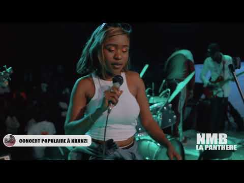 Nmb La Panthère concert populaire à Khanzi