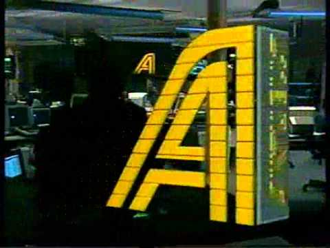 Aktuellt - intro 1995