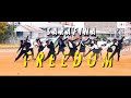 Freedom Song Sarafina Dance Video By Utawala School Of Dance