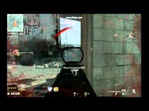 MW3 Interchange survival solo strategy wave 50+