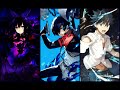 Mikazuki S Favorite M U G E N Chars Black Princess Tohka Naoto Kamijou Touma 3v1 Arcade Run