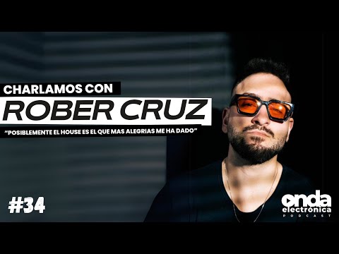 🗣CHARLAMOS con ROBER CRUZ | #34