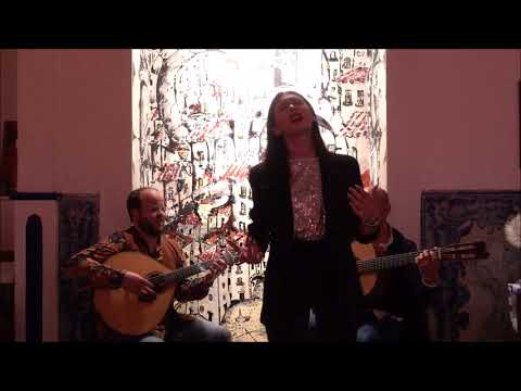 Catarina Dionísio - "Fado vou sempre cantar" (Bárbara Santos / José Marques)