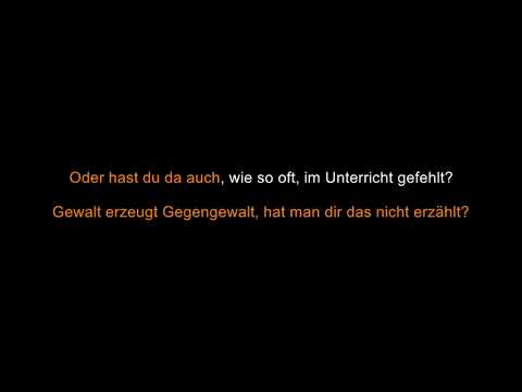 e-mail: Christian_Korbanka@msn.com - lyrics and chords of: Schunder-Song by Die Aerzte