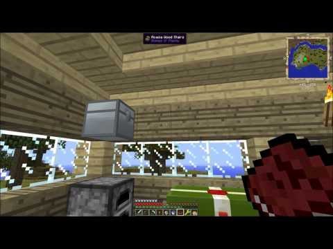 FTB Unleashed LP S02 E05 (I can fly!!)