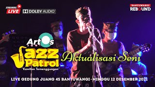 Download lagu Alunan Musik Etnik Banyuwangi Jazz Patrol Kawitan ... mp3