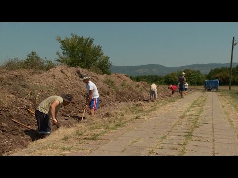 Info - Ekstremne vrućine i radno vreme (TV KCN 15.07.2024.)