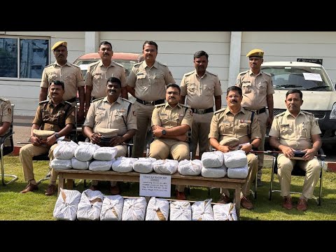 TEEN GANJA MAFIA ARREST.24/11/2024