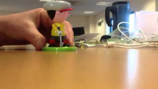 Desktop golf