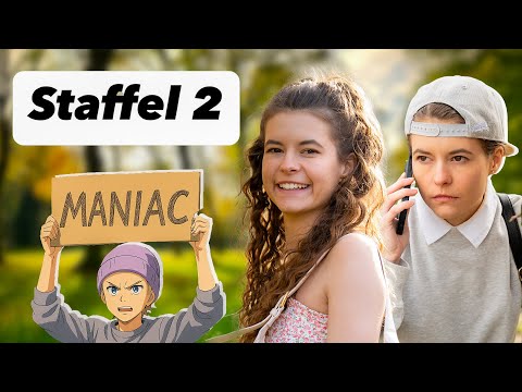 Communityserie STAFFEL  2 ?!