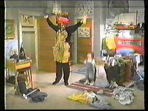 ABC "You Wish" Scene ...Keep out of children's reach