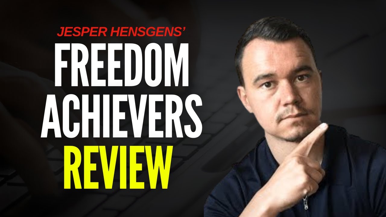 Freedom Achievers Review – Can You Actually Scale to $1K/Day?