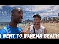 I Went To Ipanema Beach Here S What They Re Hiding