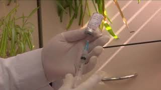Почна вакцинацијата против ковид-19 на граѓани на возраст над 77 години