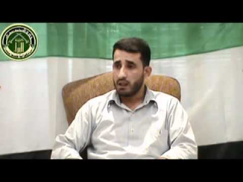 مقابلة مع النقيب أبو النصر قائد كتيبة البراء في مدينة دوما في ريف دمشق