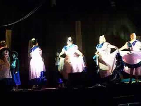 ballet curupaity adultos y menores en san martin de las escobas( peña nuevas raices 24/08/2013