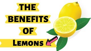 Nutrition Facts and Health Benefits of Lemons