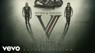 Wisin &amp; Yandel - No Dejemos Que Se Apague (Visualizer) ft. 50 Cent, T-Pain