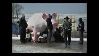 Lockdown at Maggie&#39;s Farm