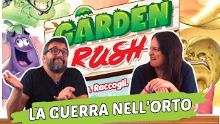Garden Rush Partita Completa cercando di creare l'orto più ordinato e rigoglioso!