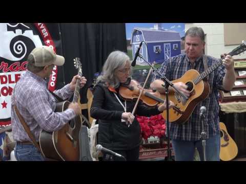 2017-01-07 SR1 Starr McMullen - 2017 Colorado Fiddle Championships