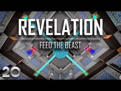 FTB Revelation EP20 Energy Core + Ore Processing