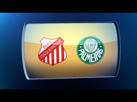 sub7 Elite Itaquerense 1x7 Palmeiras 28/9 Metropolitano 2013