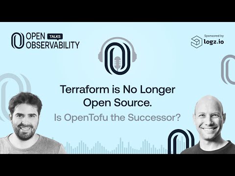 Terraform is no longer open source. Is OpenTofu the successor?