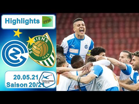 Grasshopper Club Zürich 2-1 SC Sport Club Kriens