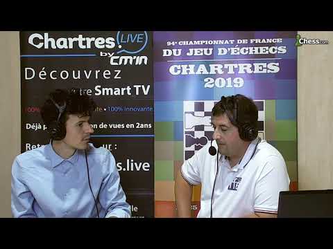 Ronde 4 Chpt FR 2019