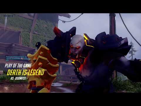 Reaper GOD "Death is Legend" | First Master Match (Comp Elm)