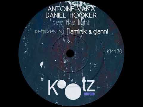 Antoine Vama & Daniel Hooker - Aster (Original Mix) [Kootz Music]  *Support by Stefano Noferini*