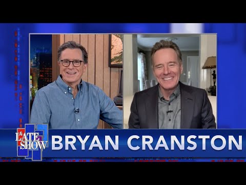 布萊恩-克蘭斯頓在 "布萊恩-克蘭斯頓的《法律的尤利》"中解決了節日爭論。 (Bryan Cranston Settles Holiday Arguments In "Bryan Cranston's Yule Of Law")