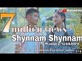 Shynnam Shynnam~Lyric Video🥀#khasisong