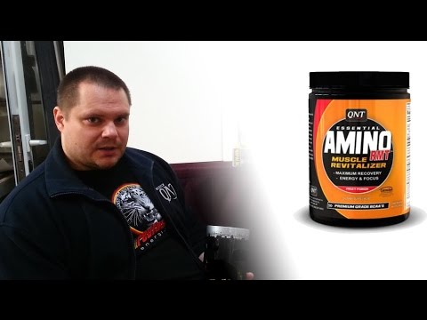 Sklep E-forma.pl - Amino RMT - przedtreningowa odżywka aminokwasowa