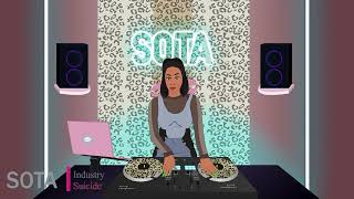 K  Michelle  -  Industry Suicide   Interlude ( Slowed )
