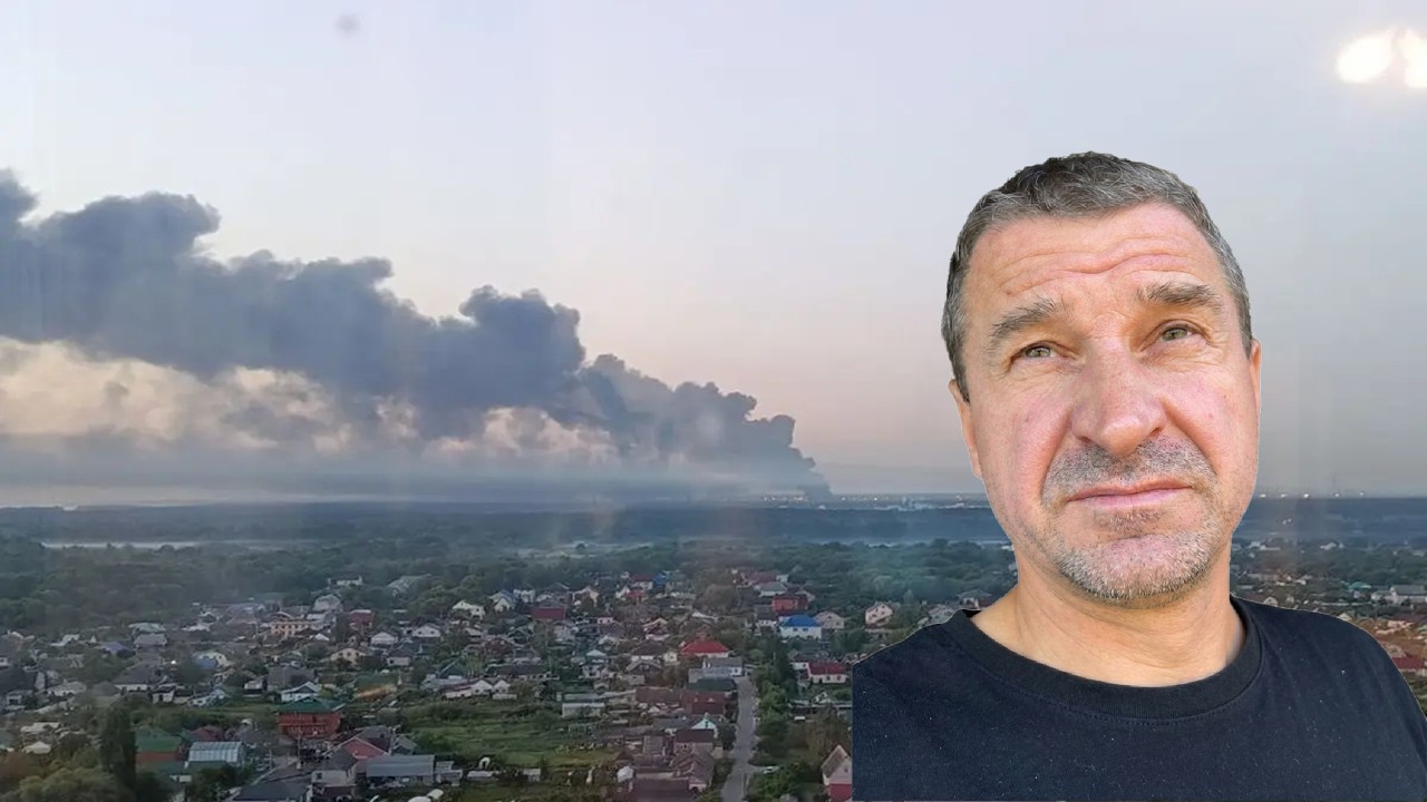 REGION ON FIRE! UKRAINIAN REVENGE STRIKES ENGULF RUSSIA'S LIPETSK || 2026