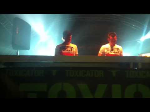 G-Style Brothers Live At TOXICATOR 2011