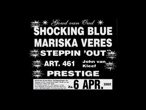 2002 04 06 Goud van Oud Festival Doorn