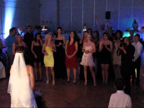 Wedding Oana& Teo - Aruncarea Buchetului