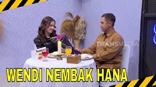 Download lagu WENDI MAU NEMBAK HANA ZEIN, ANDHIKA & AYU GANGGUIN AJA! | MOMEN KOCAK LAPOR PAK! (22/07/26) mp3