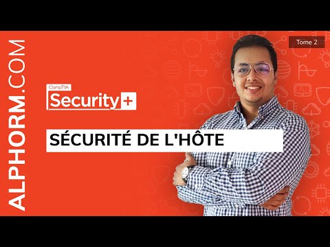 CompTIA Security 2 2 | Sécurité de l hôte