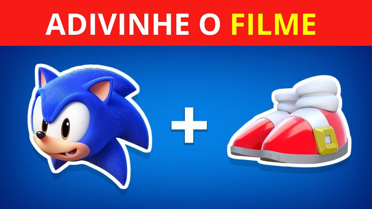 Adivinhe 15 FILMES pelos EMOJIS 🎬 Poucos Conseguem Acertar o Super Desafio dos Filmes