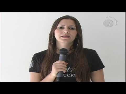 Letras PUCRS 2010 01 - Agradecimentos